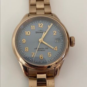 Like New Shinola Vinton 32 MM Women’s Watch